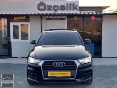 YENİ KASA Q3 1.4 TFSI 150 HP CAM TAVAN DERİ DÖŞEME 105.000 KM'DE