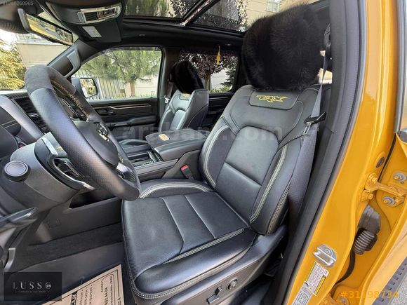 LUSSO GARAJ'dn TÜRKİYE TEK DODGE RAM TRX 6.2 710hp SÜPERCHARGER