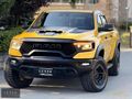LUSSO GARAJ'dn TÜRKİYE TEK DODGE RAM TRX 6.2 710hp SÜPERCHARGER