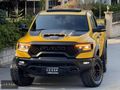 LUSSO GARAJ'dn TÜRKİYE TEK DODGE RAM TRX 6.2 710hp SÜPERCHARGER