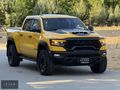 LUSSO GARAJ'dn TÜRKİYE TEK DODGE RAM TRX 6.2 710hp SÜPERCHARGER