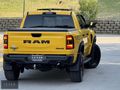 LUSSO GARAJ'dn TÜRKİYE TEK DODGE RAM TRX 6.2 710hp SÜPERCHARGER