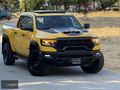 LUSSO GARAJ'dn TÜRKİYE TEK DODGE RAM TRX 6.2 710hp SÜPERCHARGER