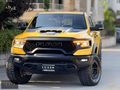 LUSSO GARAJ'dn TÜRKİYE TEK DODGE RAM TRX 6.2 710hp SÜPERCHARGER
