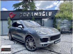 CAYENNE BAYİ 262 HP MAKYAJLI KASA 20''JANT-CARBON-CHRONO-HATASIZ