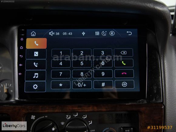 1998 Jeep Grand Cherokee 5.9 Limited