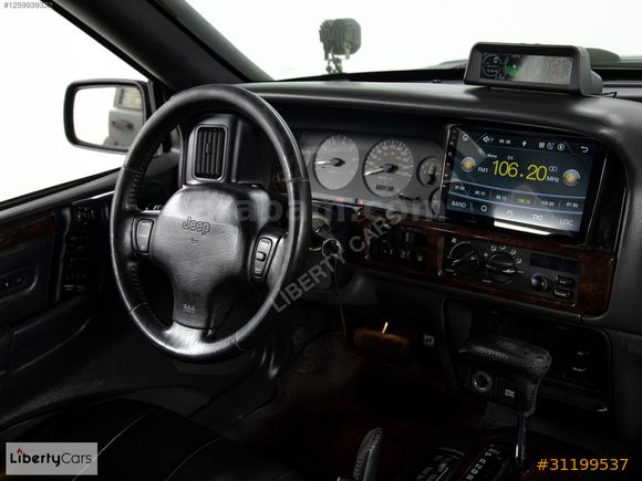1998 Jeep Grand Cherokee 5.9 Limited