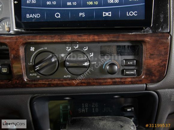 1998 Jeep Grand Cherokee 5.9 Limited