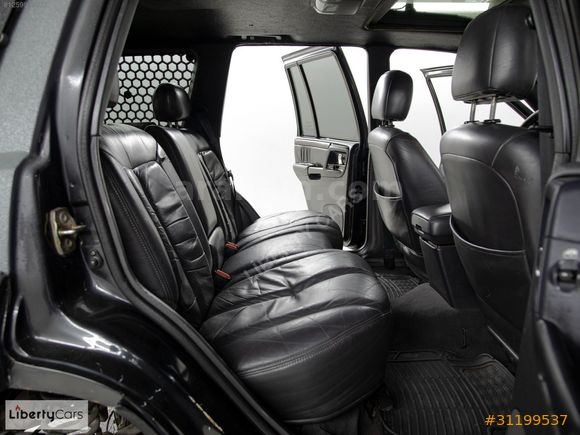 1998 Jeep Grand Cherokee 5.9 Limited