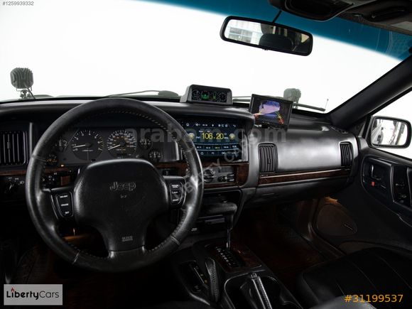 1998 Jeep Grand Cherokee 5.9 Limited