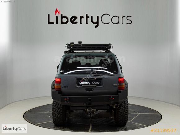 1998 Jeep Grand Cherokee 5.9 Limited