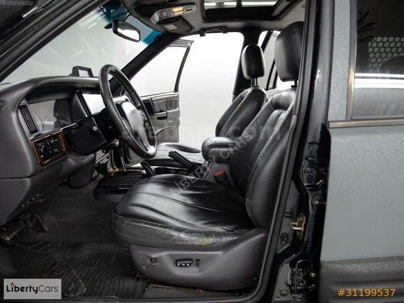 1998 Jeep Grand Cherokee 5.9 Limited