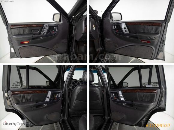 1998 Jeep Grand Cherokee 5.9 Limited