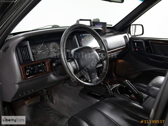 1998 Jeep Grand Cherokee 5.9 Limited
