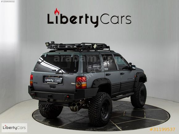 1998 Jeep Grand Cherokee 5.9 Limited