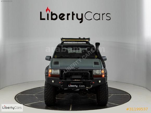 1998 Jeep Grand Cherokee 5.9 Limited
