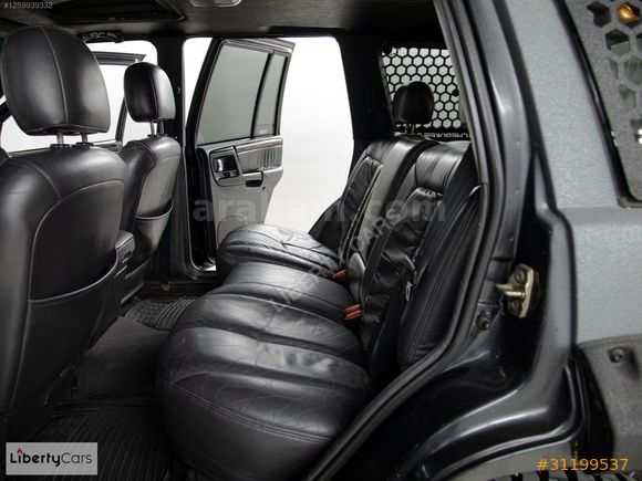 1998 Jeep Grand Cherokee 5.9 Limited