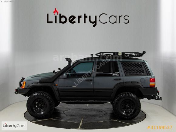 1998 Jeep Grand Cherokee 5.9 Limited