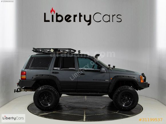 1998 Jeep Grand Cherokee 5.9 Limited