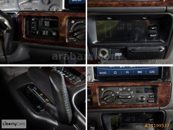 1998 Jeep Grand Cherokee 5.9 Limited
