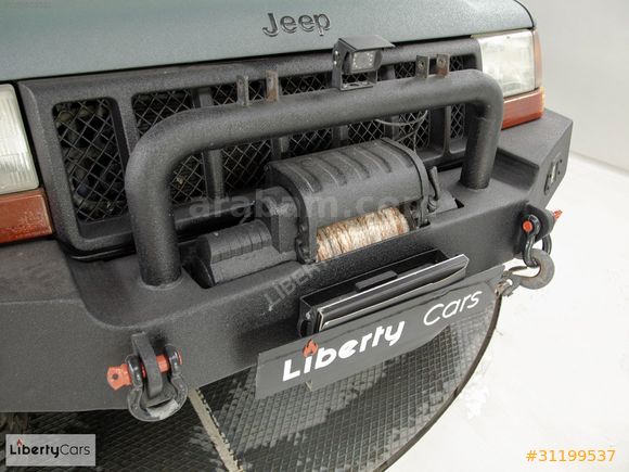 1998 Jeep Grand Cherokee 5.9 Limited