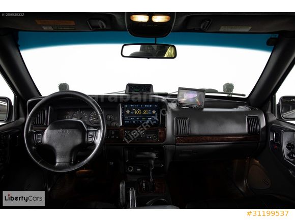 1998 Jeep Grand Cherokee 5.9 Limited