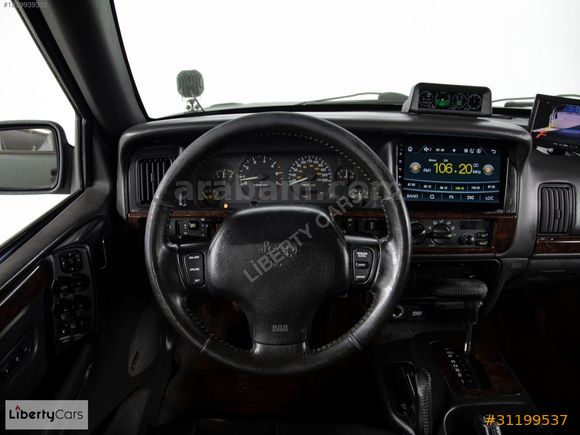 1998 Jeep Grand Cherokee 5.9 Limited