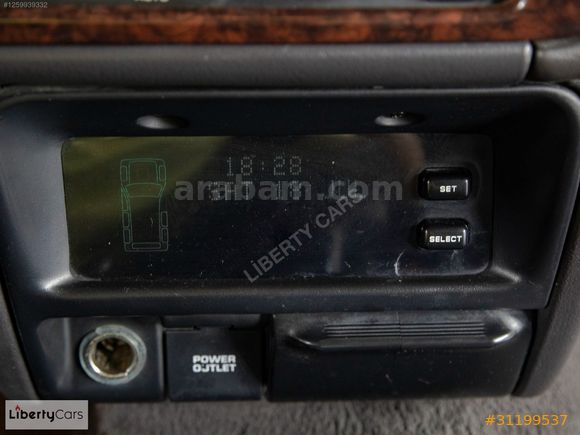 1998 Jeep Grand Cherokee 5.9 Limited