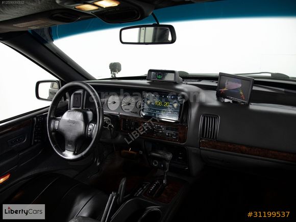 1998 Jeep Grand Cherokee 5.9 Limited