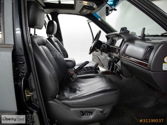 1998 Jeep Grand Cherokee 5.9 Limited