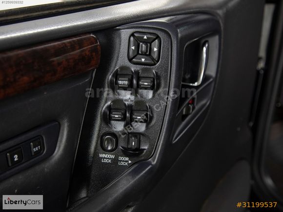 1998 Jeep Grand Cherokee 5.9 Limited