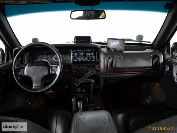 1998 Jeep Grand Cherokee 5.9 Limited