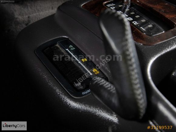 1998 Jeep Grand Cherokee 5.9 Limited