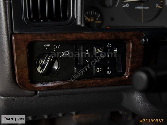 1998 Jeep Grand Cherokee 5.9 Limited