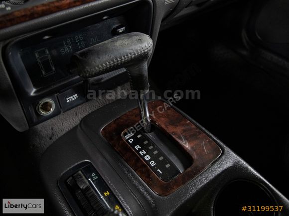 1998 Jeep Grand Cherokee 5.9 Limited