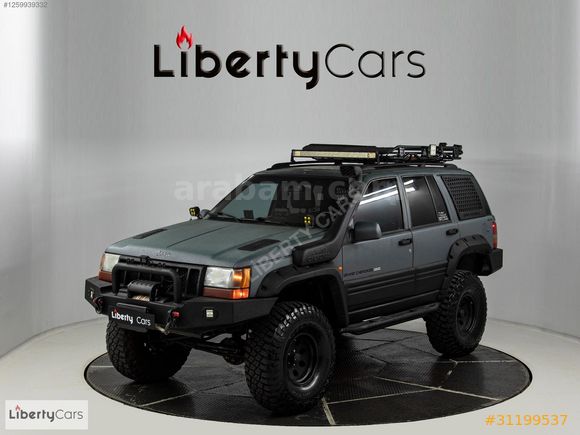 1998 Jeep Grand Cherokee 5.9 Limited