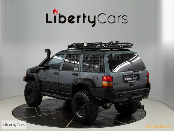1998 Jeep Grand Cherokee 5.9 Limited