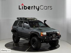 1998 Jeep Grand Cherokee 5.9 Limited