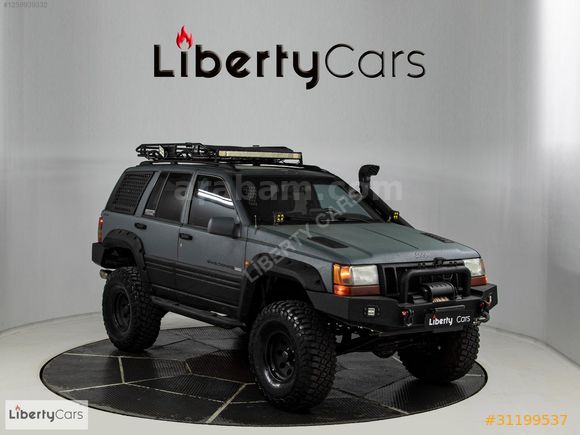 1998 Jeep Grand Cherokee 5.9 Limited