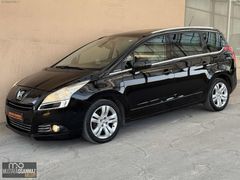 2011 İLK ELDEN 5008 1.6 HDİ 112BG OTOMATİK PREMİUM PACK+7 KOLTUK