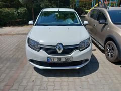 Temiz Sahibinden Renault Symbol 1.5 dCi Joy 2015 Model
