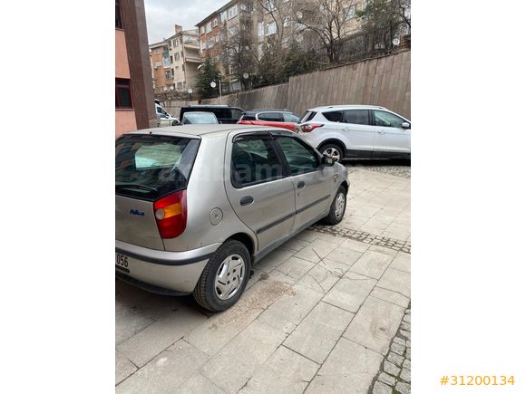 Memurdan Fiat Palio 1.4 EL
