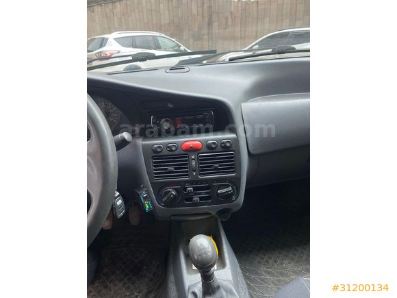 Memurdan Fiat Palio 1.4 EL