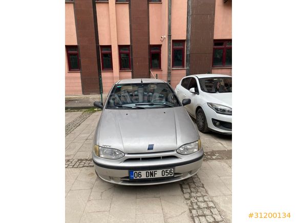 Memurdan Fiat Palio 1.4 EL