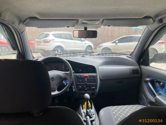 Memurdan Fiat Palio 1.4 EL