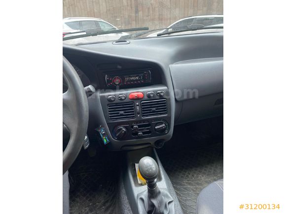 Memurdan Fiat Palio 1.4 EL