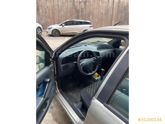 Memurdan Fiat Palio 1.4 EL