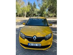 Galeriden Renault Symbol 1.5 dCi Authentique 2015 Model İzmir