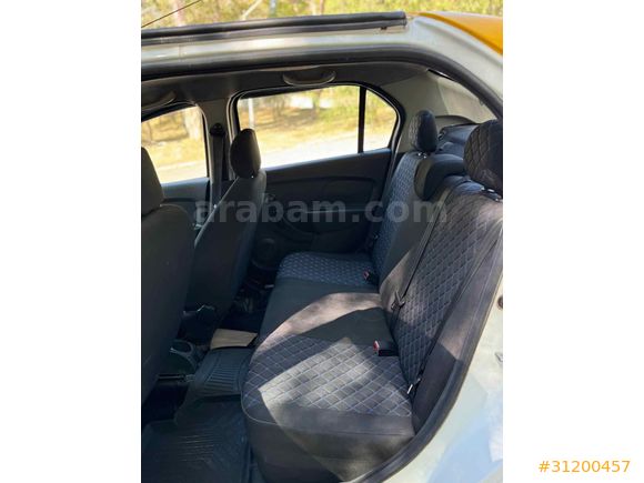 Galeriden Renault Symbol 1.5 dCi Authentique 2015 Model İzmir