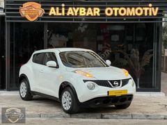 2012 NİSSAN JUKE 1.6 +LPG/ DEĞİŞENSİZ/ BOYASIZ/BAKIMLI/130.** KM